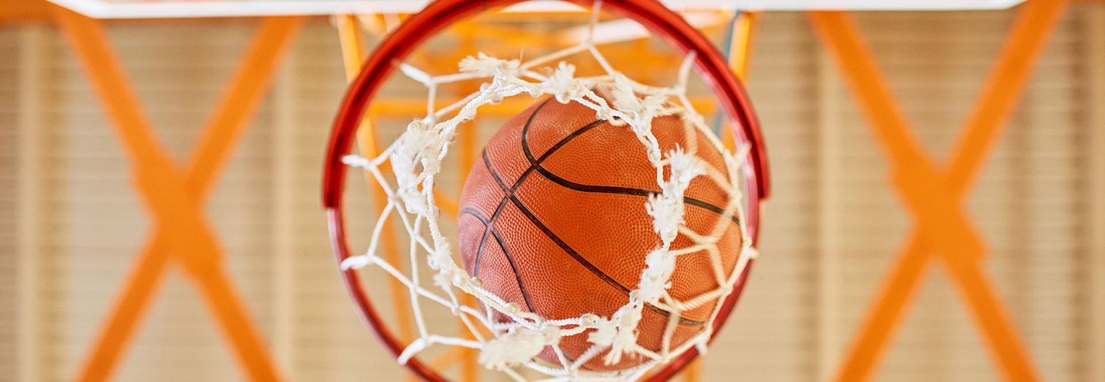 Sabit basketbol çemberi