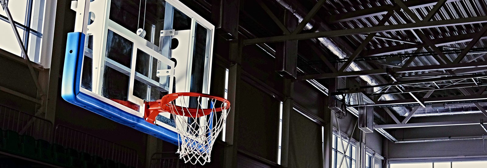 Basketbol sahası ekipmanları